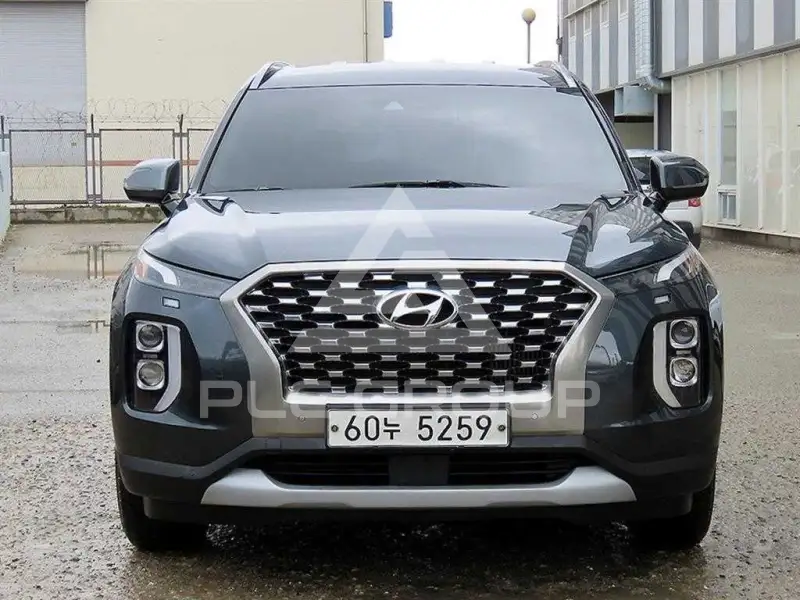 2019 Hyundai Palisade