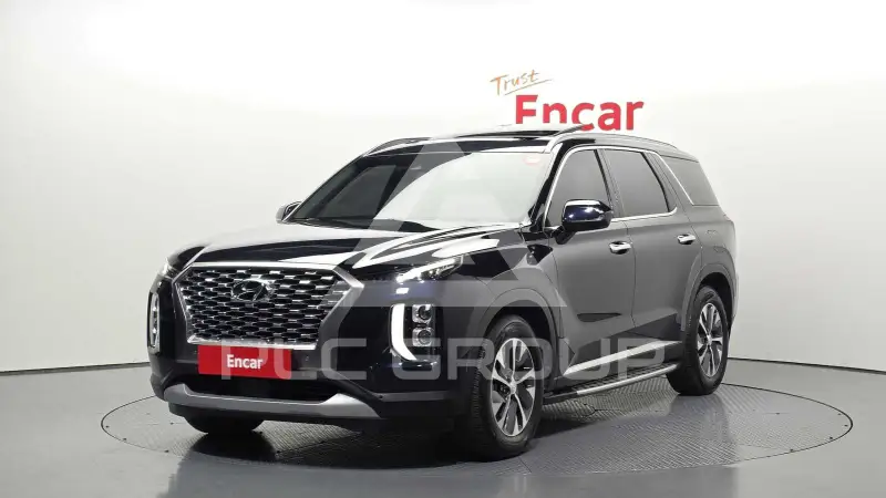 2019 Hyundai Palisade