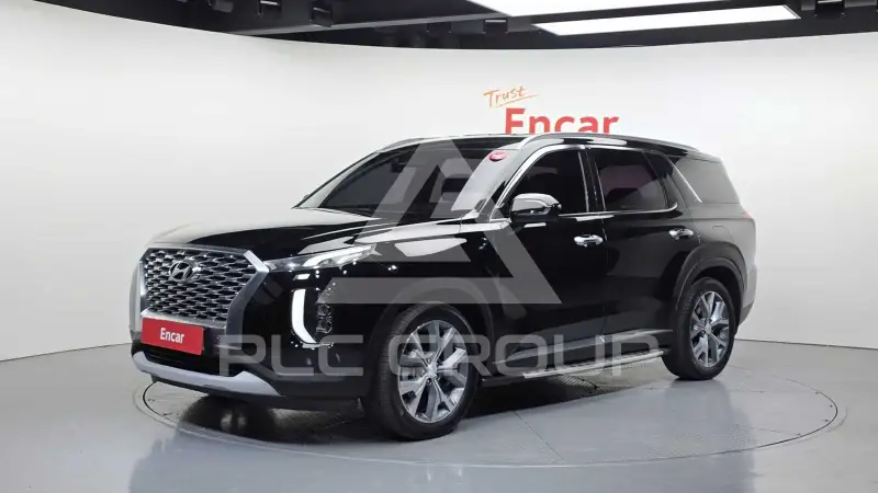 2019 Hyundai Palisade
