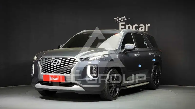 2019 Hyundai Palisade