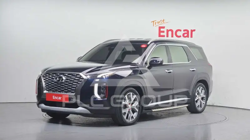 2019 Hyundai Palisade