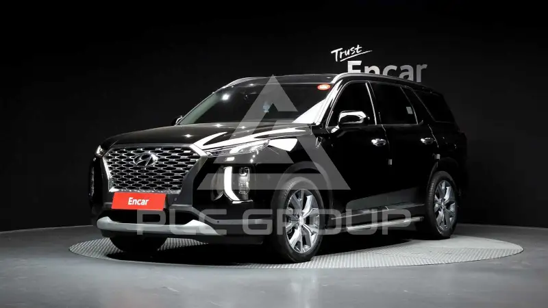 2019 Hyundai Palisade
