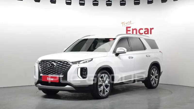 2019 Hyundai Palisade