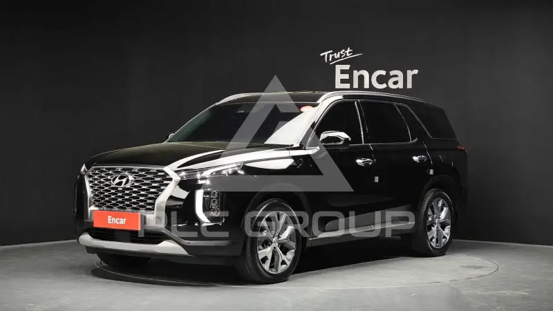 2019 Hyundai Palisade