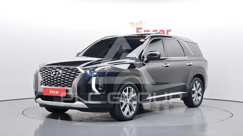 2019 Hyundai Palisade