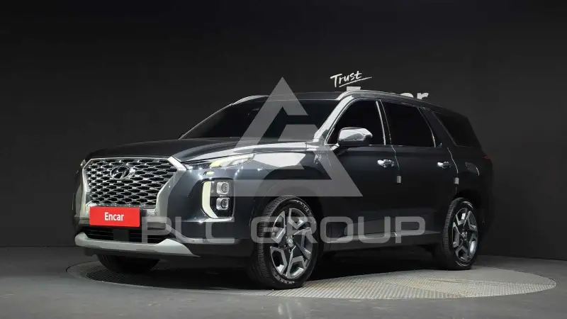 2019 Hyundai Palisade