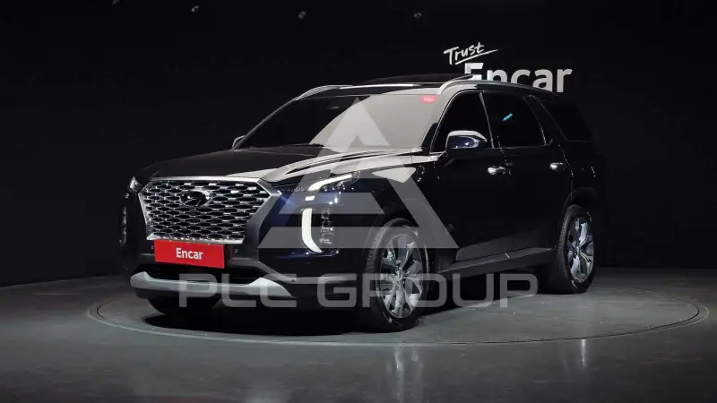 2019 Hyundai Palisade