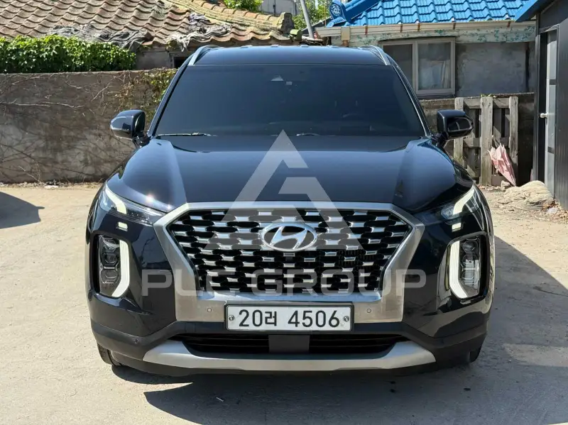 2019 Hyundai Palisade