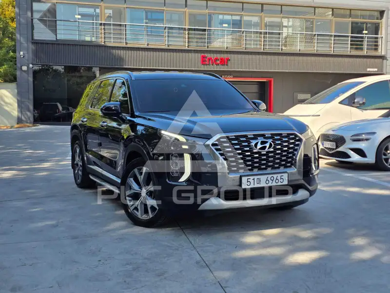 2019 Hyundai Palisade
