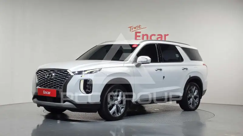 2019 Hyundai Palisade