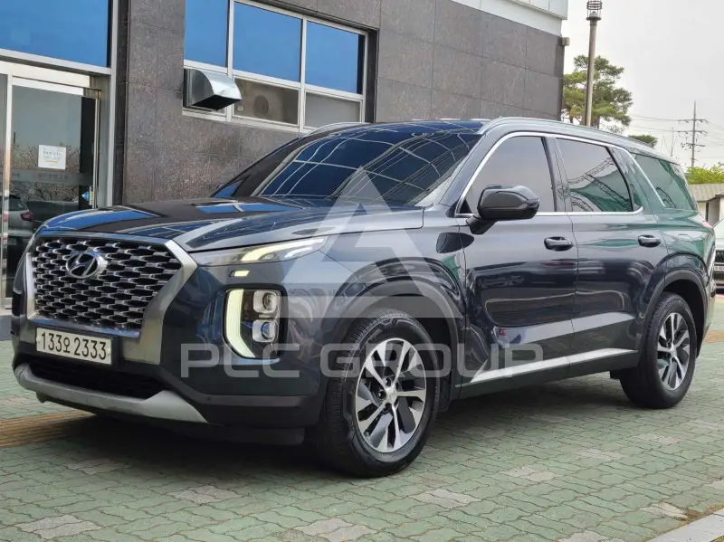2019 Hyundai Palisade