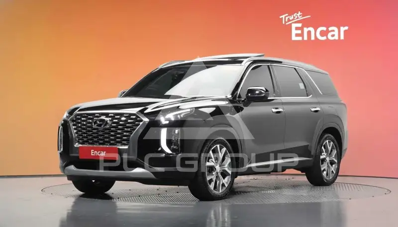 2019 Hyundai Palisade