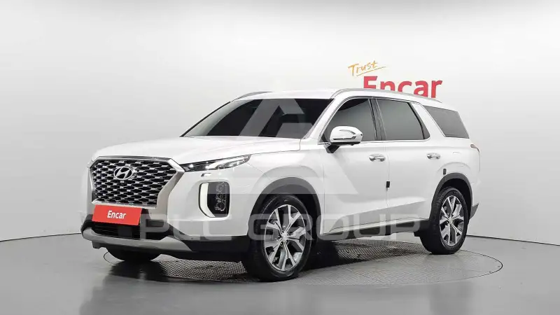 2019 Hyundai Palisade