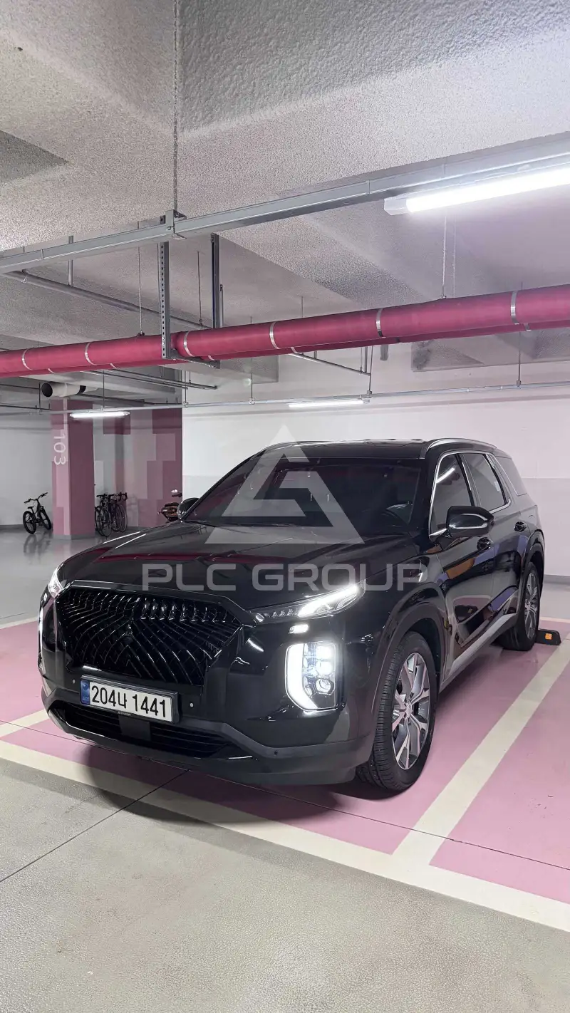 2019 Hyundai Palisade