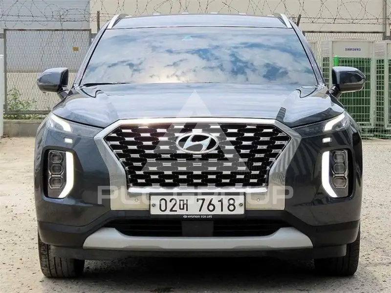 2019 Hyundai Palisade