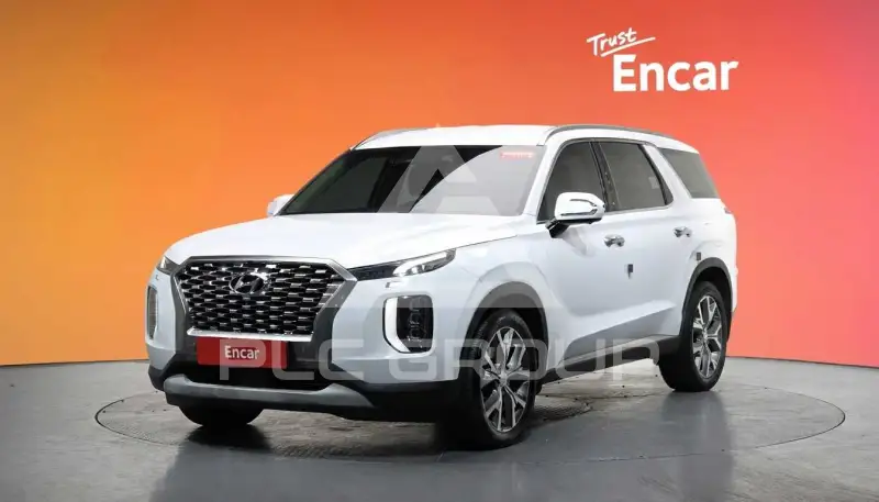 2019 Hyundai Palisade