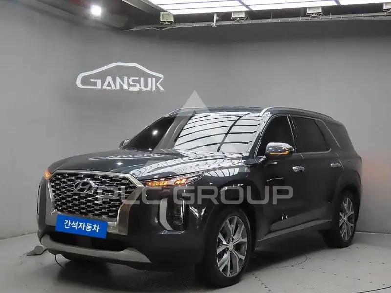 2019 Hyundai Palisade