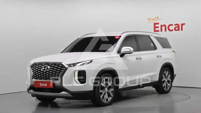 2019 Hyundai Palisade