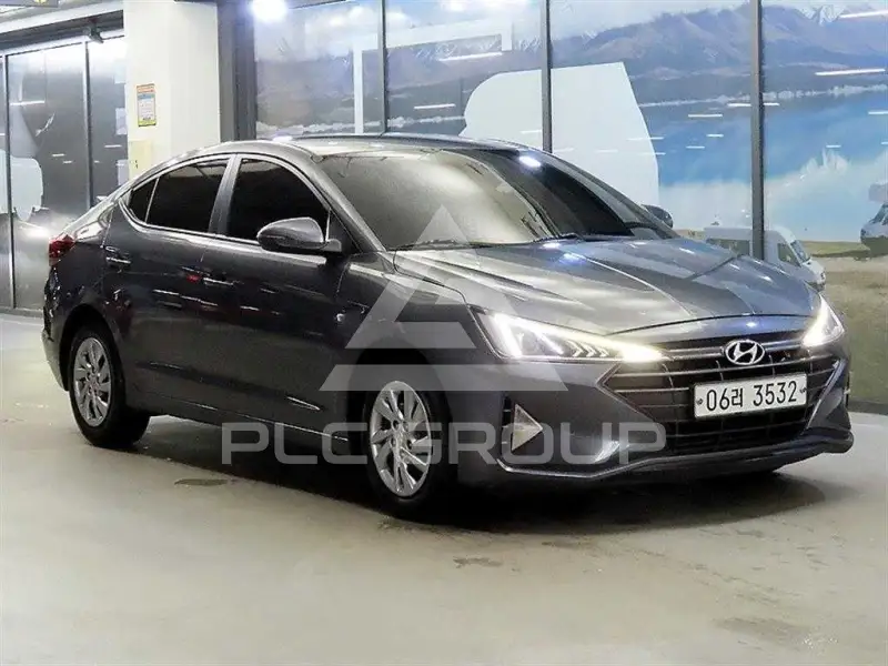 2019 Hyundai Avante