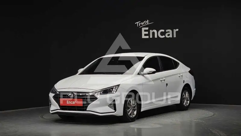 2019 Hyundai Avante