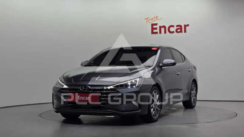 2019 Hyundai Avante
