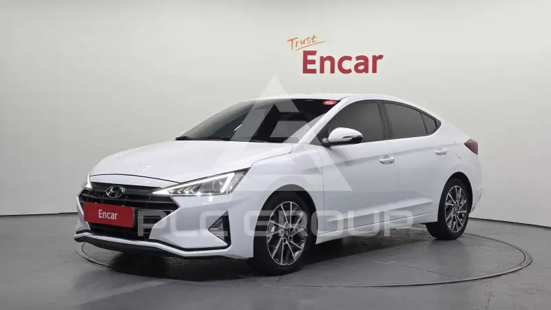 2019 Hyundai Avante