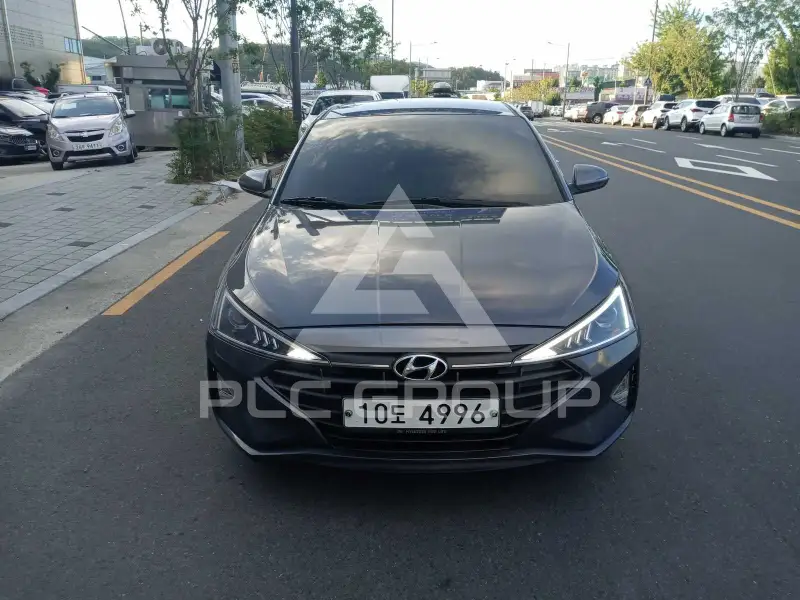 2019 Hyundai Avante