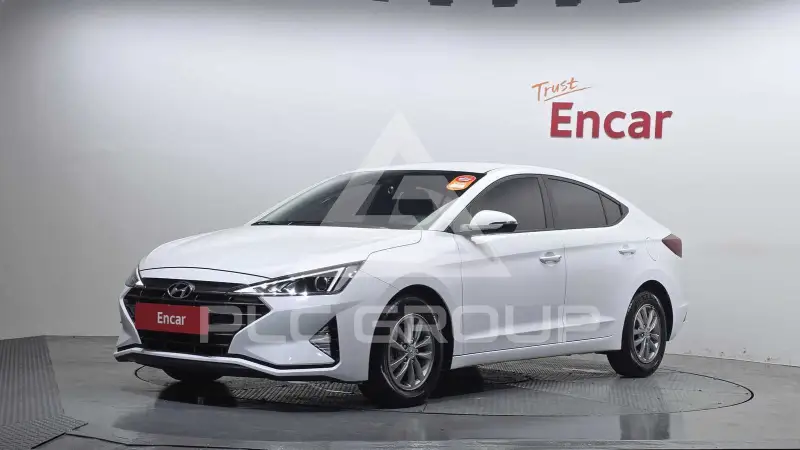 2019 Hyundai Avante