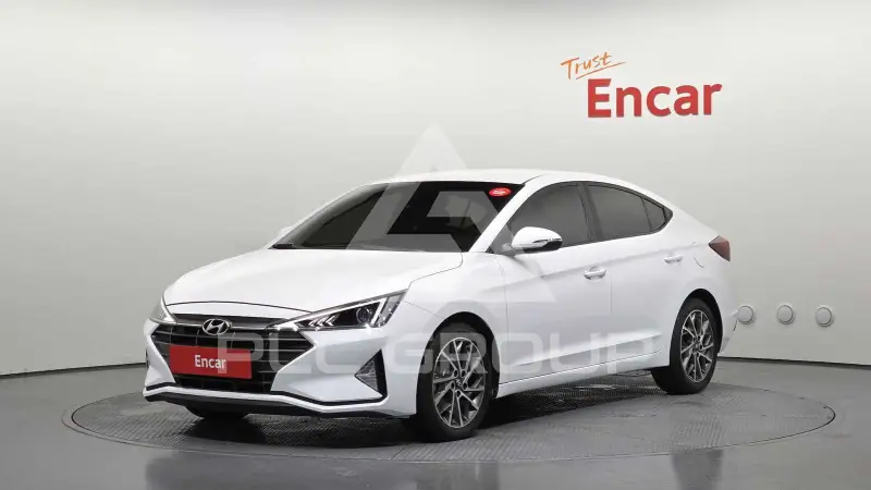 2019 Hyundai Avante
