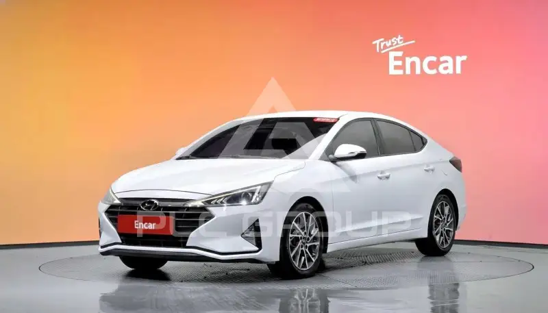 2019 Hyundai Avante