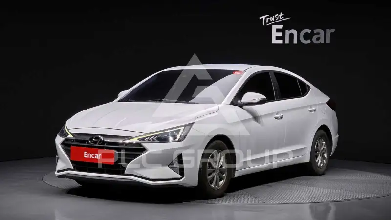 2019 Hyundai Avante