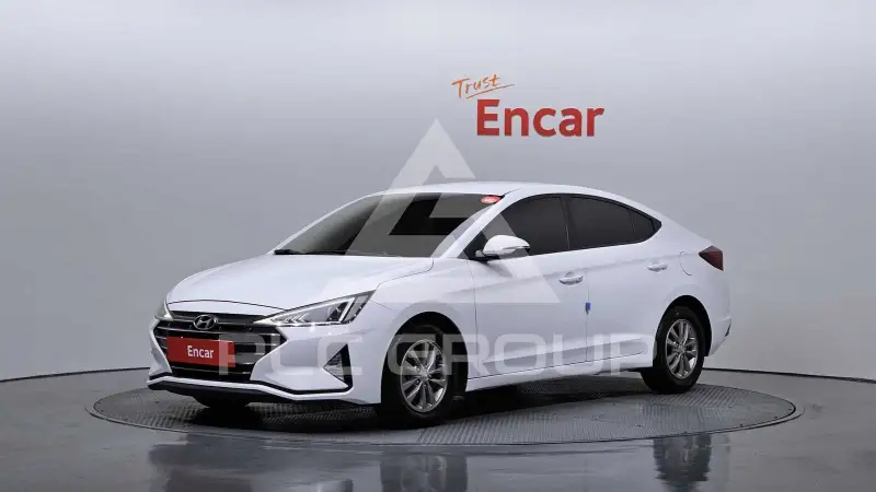 2019 Hyundai Avante