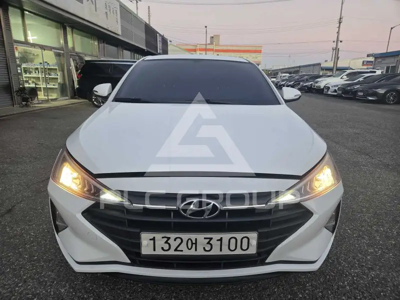 2019 Hyundai Avante