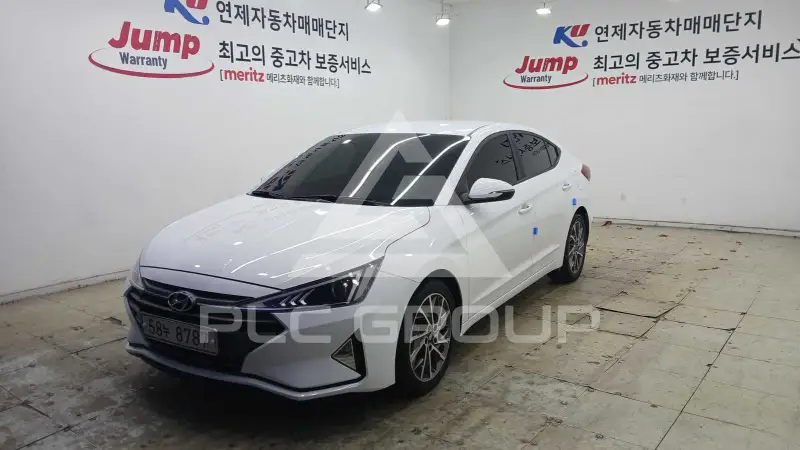 2019 Hyundai Avante