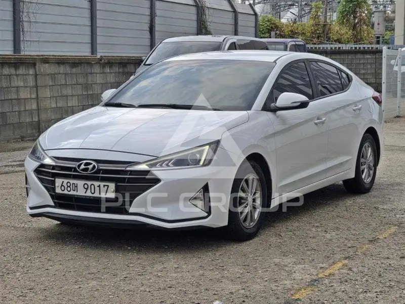 2019 Hyundai Avante