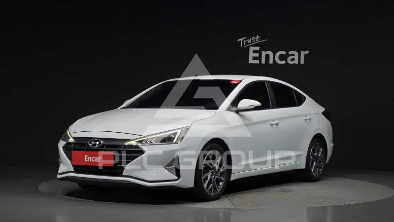 2019 Hyundai Avante
