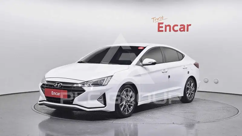 2019 Hyundai Avante