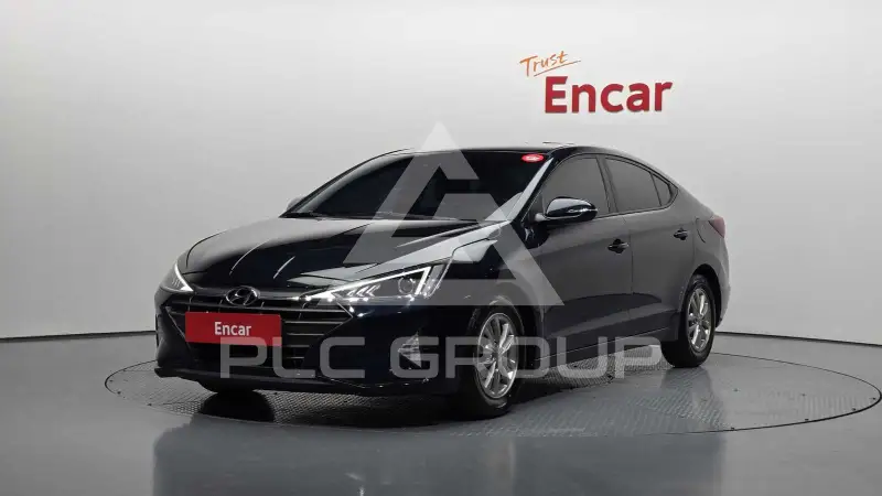 2019 Hyundai Avante