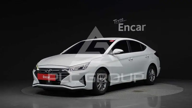 2019 Hyundai Avante