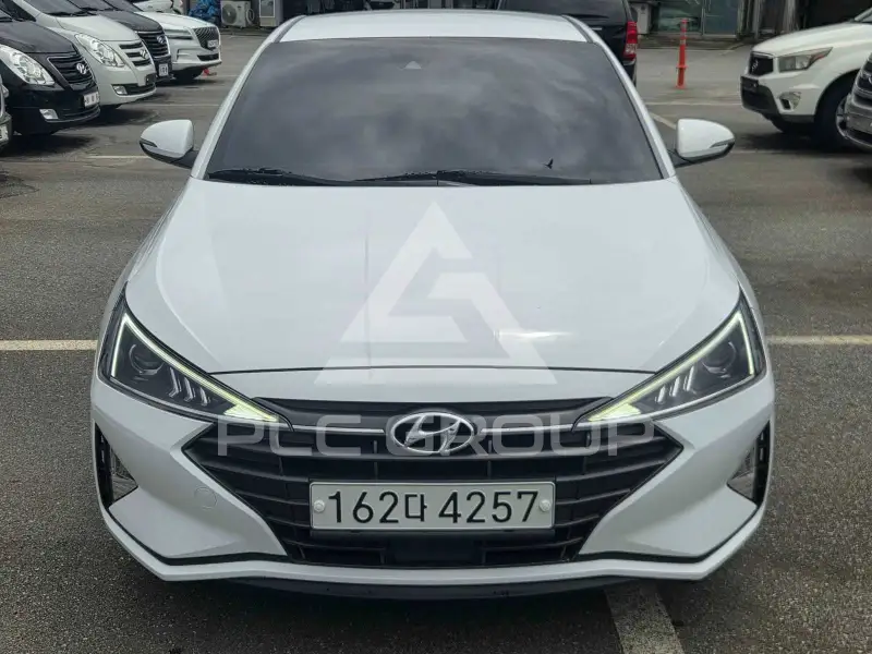 2019 Hyundai Avante