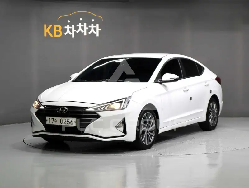 2019 Hyundai Avante