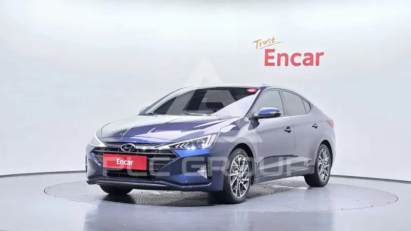 2019 Hyundai Avante