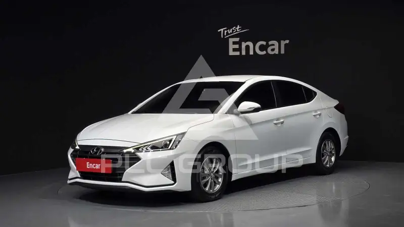 2019 Hyundai Avante