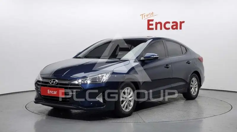 2019 Hyundai Avante
