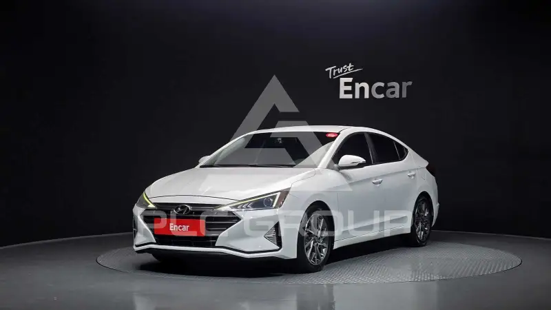 2019 Hyundai Avante