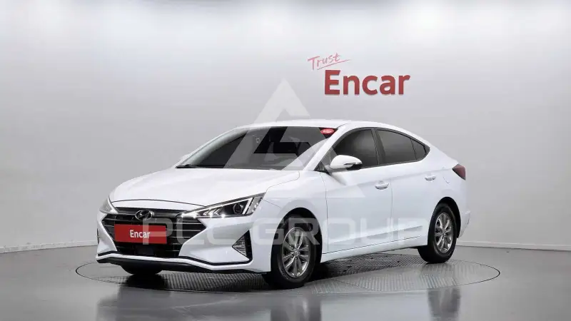 2019 Hyundai Avante