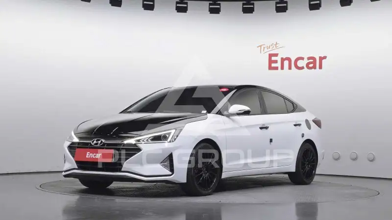 2019 Hyundai Avante