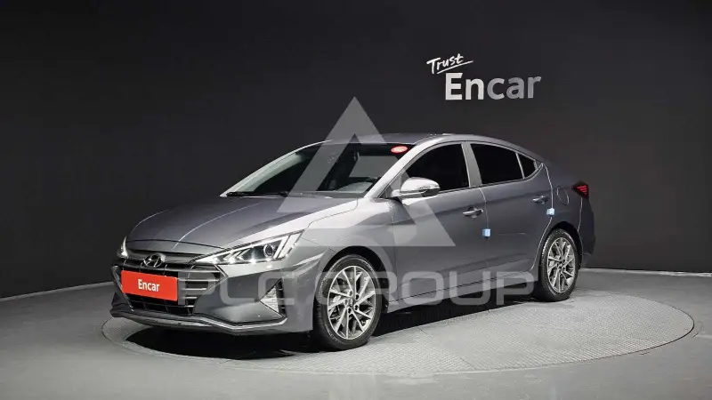 2019 Hyundai Avante