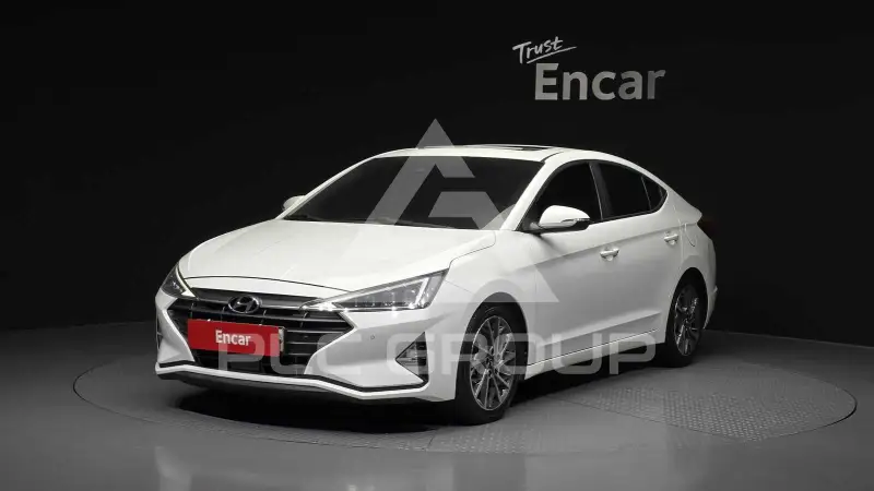 2019 Hyundai Avante