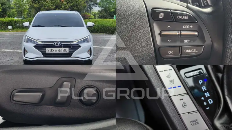2019 Hyundai Avante